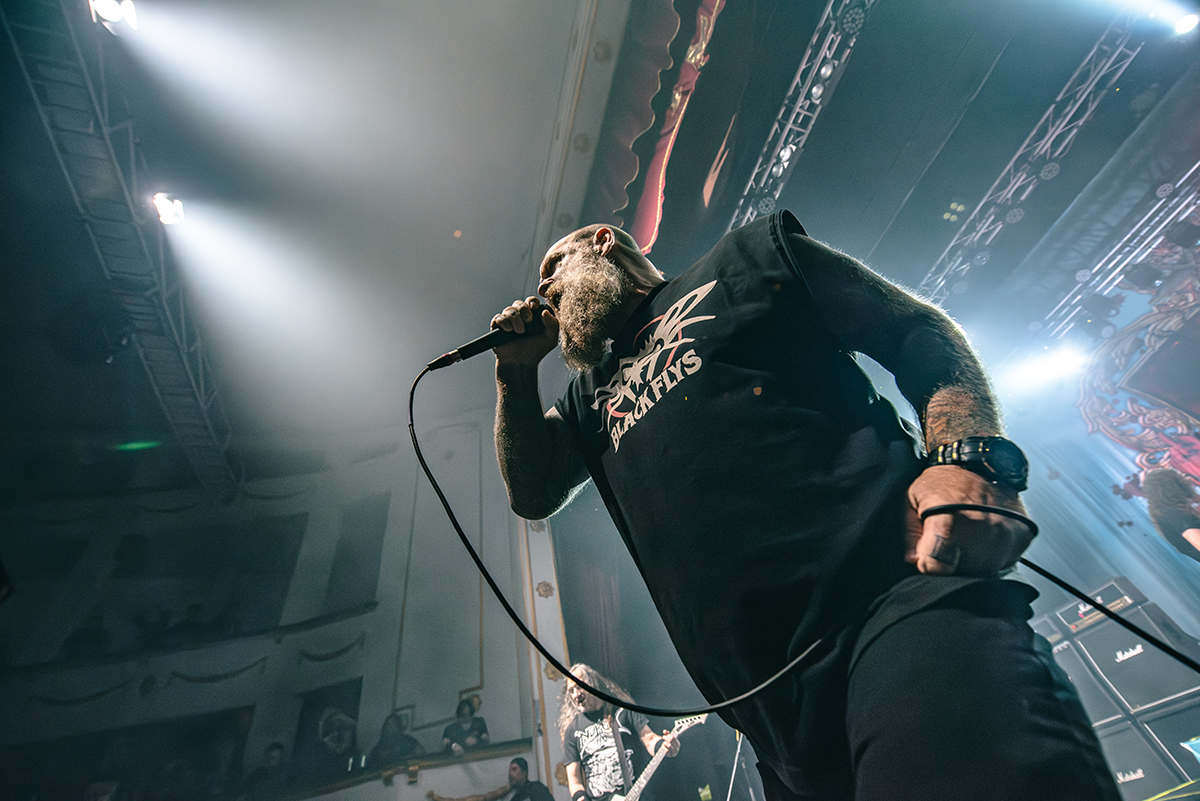 Exodus - 40 Years of Blood